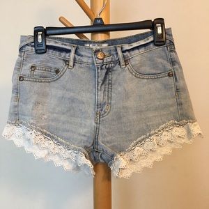 Free People Shorts